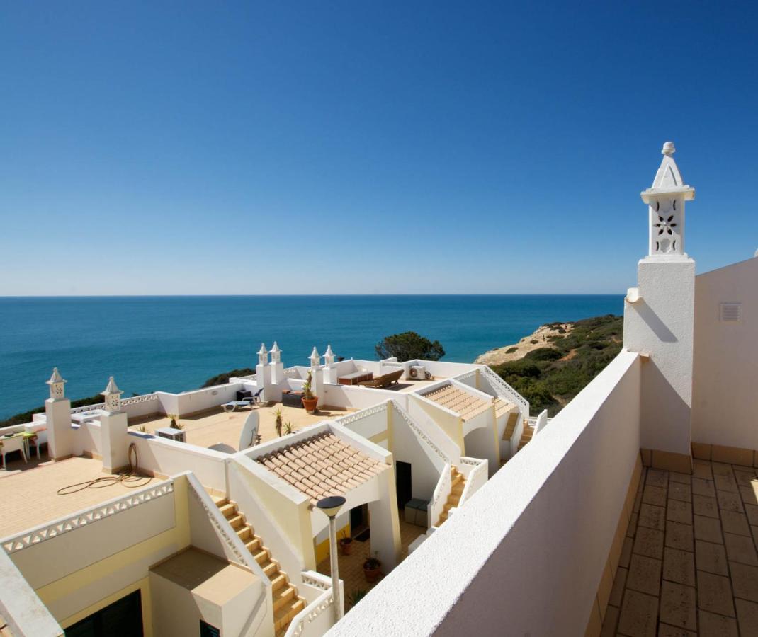 Casa Sol - Vista Mar - Praia Benagil Лагоа Экстерьер фото