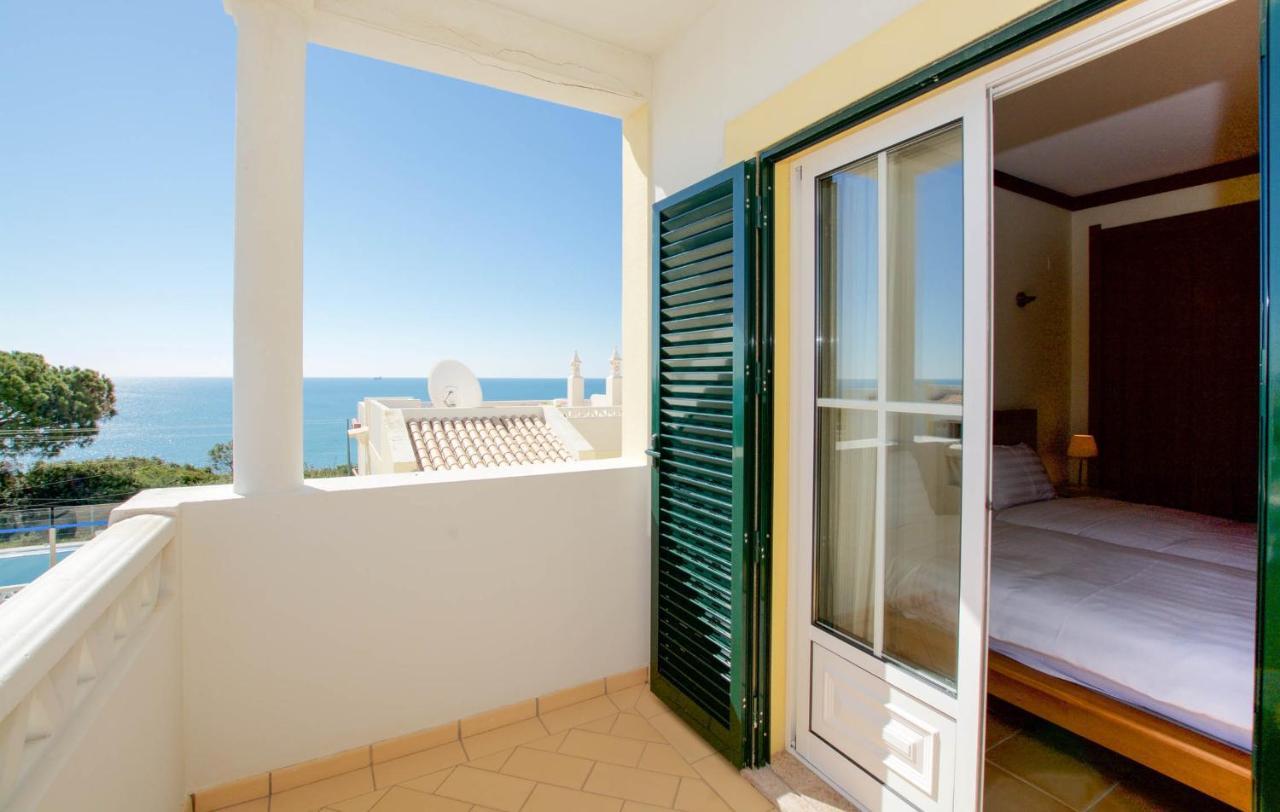 Casa Sol - Vista Mar - Praia Benagil Лагоа Экстерьер фото