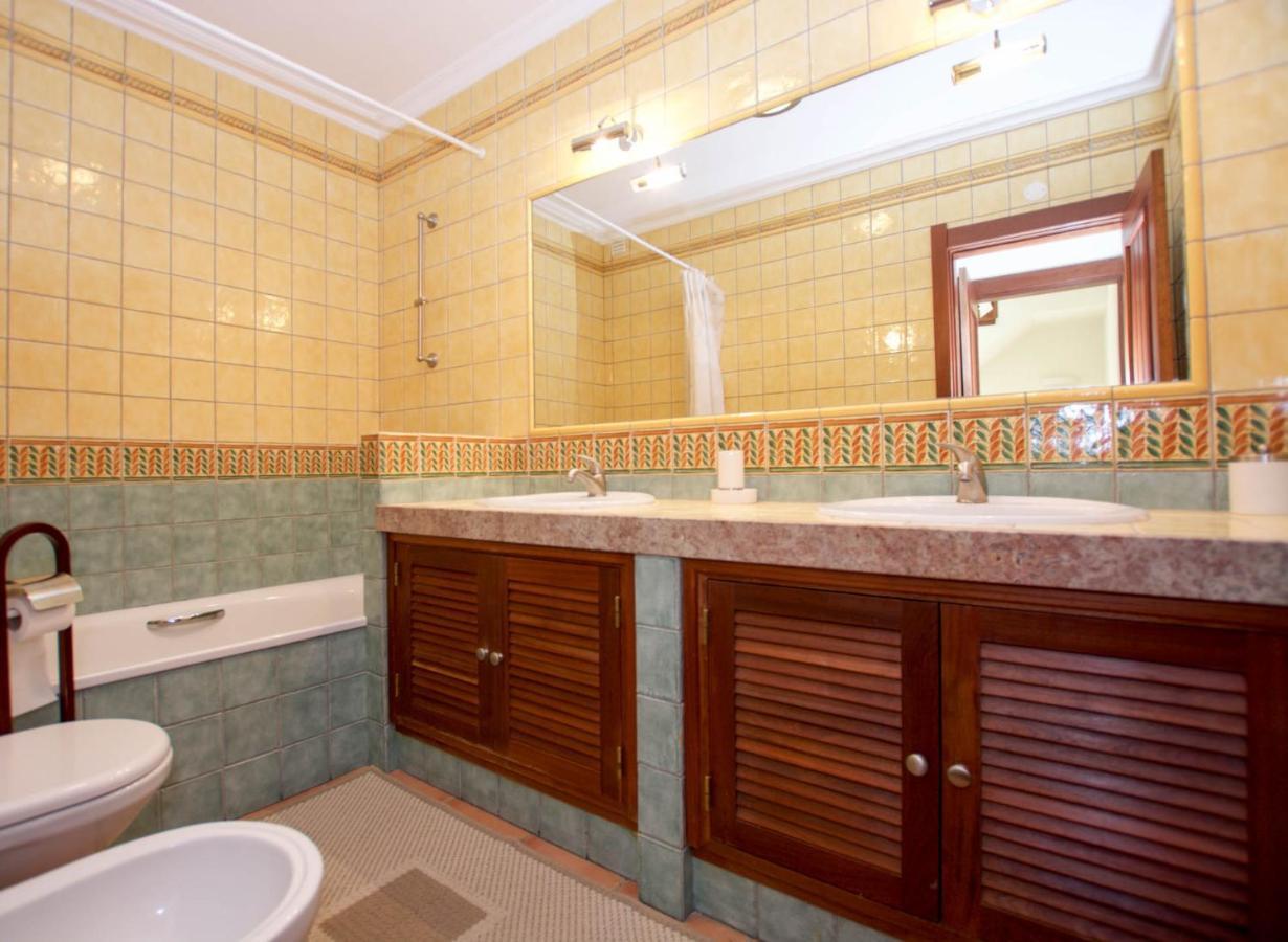 Casa Sol - Vista Mar - Praia Benagil Лагоа Экстерьер фото