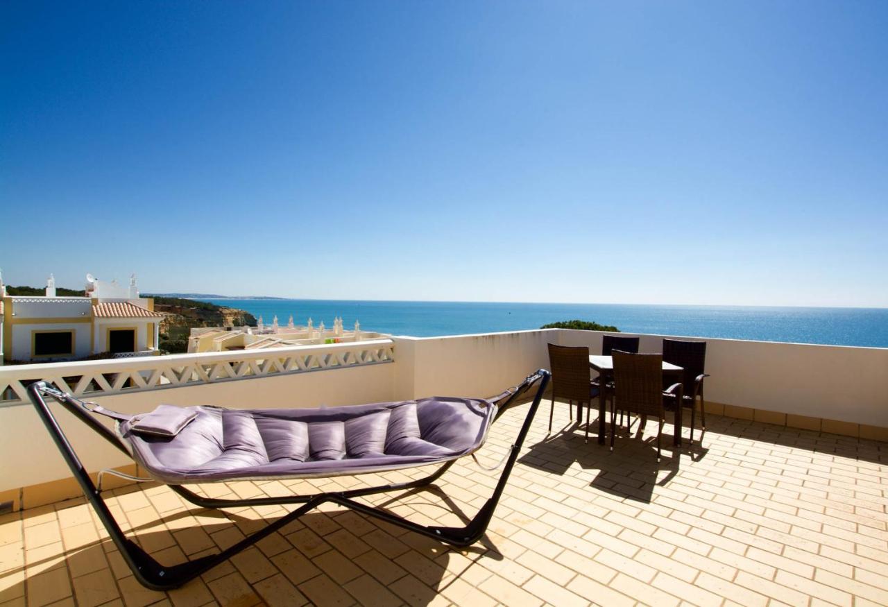 Casa Sol - Vista Mar - Praia Benagil Лагоа Экстерьер фото