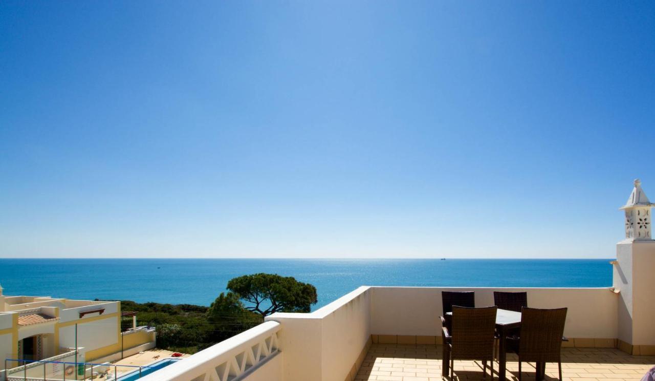 Casa Sol - Vista Mar - Praia Benagil Лагоа Экстерьер фото